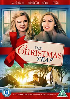 The Christmas Trap 2017 DVD