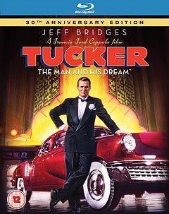 Tucker: The Man and His Dream 1988 Blu-ray / 30th Anniversary Edition