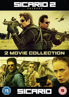 Sicario/Sicario 2 - Soldado 2018 DVD
