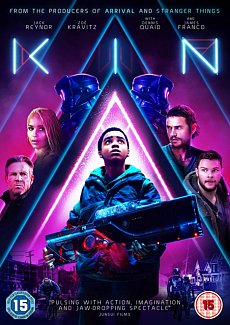 Kin 2018 DVD