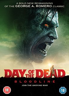 Day of the Dead - Bloodline 2018 DVD