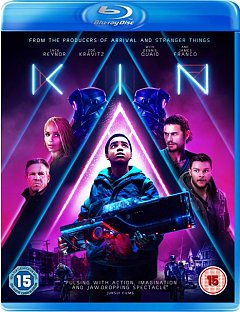 Kin 2018 Blu-ray