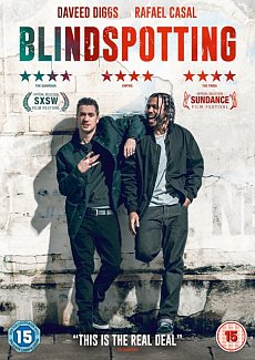 Blindspotting 2018 DVD