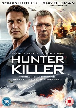 Hunter Killer 2018 DVD - Volume.ro