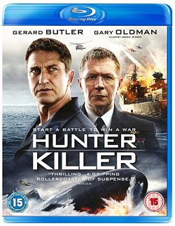 Hunter Killer 2018 Blu-ray - Volume.ro