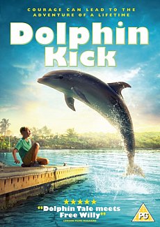 Dolphin Kick 2019 DVD