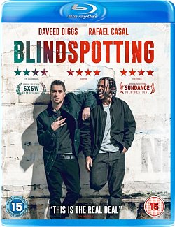 Blindspotting 2018 Blu-ray - Volume.ro