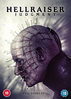 Hellraiser: Judgment 2018 DVD - Volume.ro