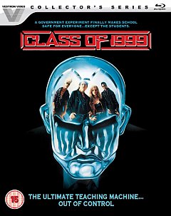 Class of 1999 1990 Blu-ray