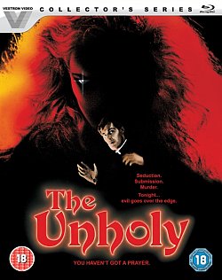 The Unholy 1988 Blu-ray - Volume.ro