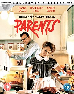 Parents 1989 Blu-ray