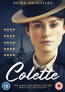 Colette 2018 DVD