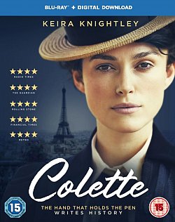 Colette 2018 Blu-ray - Volume.ro