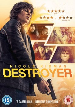 Destroyer 2018 DVD - Volume.ro