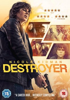 Destroyer 2018 DVD - Volume.ro