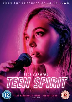 Teen Spirit 2018 DVD