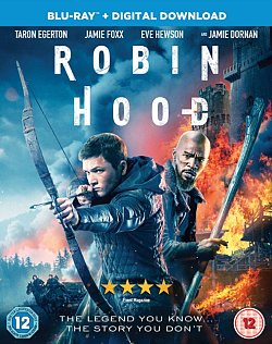 Robin Hood 2018 Blu-ray - Volume.ro