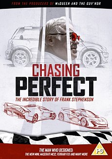 Chasing Perfect 2019 DVD