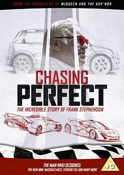 Chasing Perfect 2019 DVD - Volume.ro
