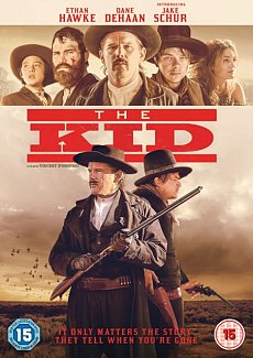 The Kid 2019 DVD