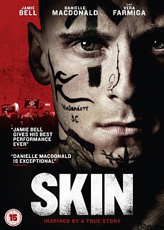 Skin 2018 DVD