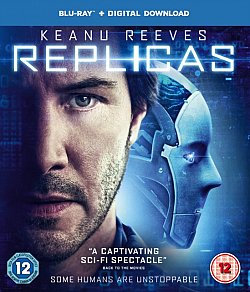 Replicas 2018 Blu-ray / with Digital Download - Volume.ro