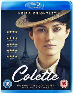 Colette 2018 Blu-ray