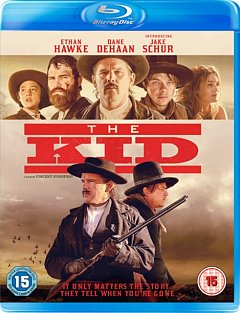 The Kid 2019 Blu-ray