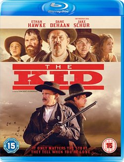 The Kid 2019 Blu-ray / with Digital Download - Volume.ro