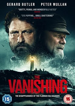 The Vanishing 2018 DVD - Volume.ro