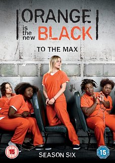 Orange Is the New Black: Season Six 2018 DVD / Box Set