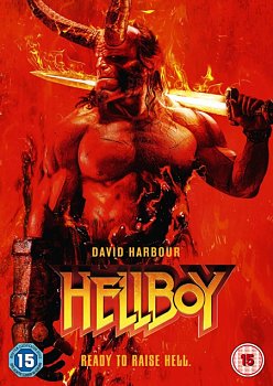 Hellboy 2019 DVD - Volume.ro
