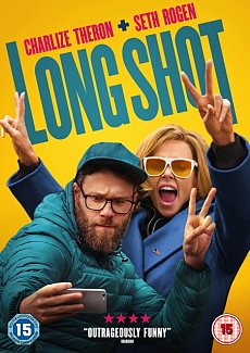 Long Shot 2019 DVD