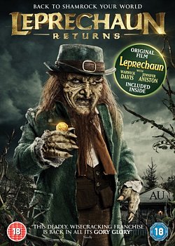 Leprechaun/Leprechaun Returns 2018 DVD - Volume.ro