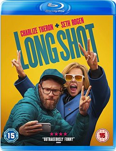 Long Shot 2019 Blu-ray / with Digital Download