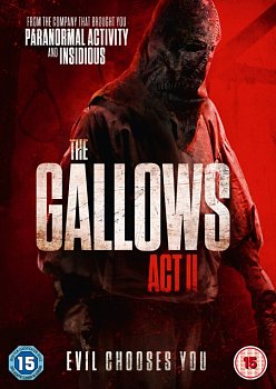 The Gallows: Act II 2019 DVD - Volume.ro