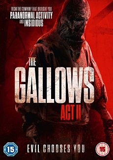 The Gallows: Act II 2019 DVD
