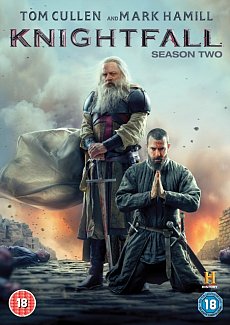 Knightfall: Season Two 2019 DVD