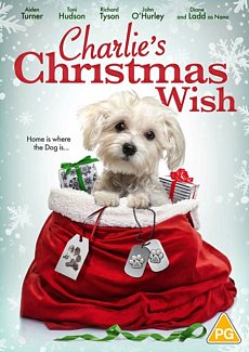 Charlie's Christmas Wish 2020 DVD