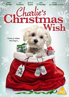 Charlie's Christmas Wish 2020 DVD