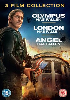 Olympus/London/Angel Has Fallen 2019 DVD / Box Set