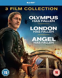 Olympus/London/Angel Has Fallen 2019 Blu-ray / Box Set