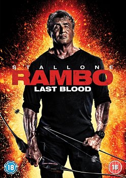 Rambo: Last Blood 2019 DVD - Volume.ro