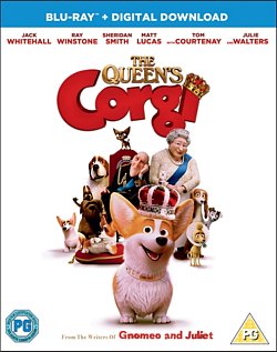 The Queen's Corgi 2019 Blu-ray - Volume.ro