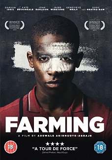 Farming 2018 DVD