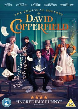 The Personal History of David Copperfield 2019 DVD - Volume.ro