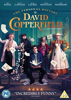 The Personal History of David Copperfield 2019 DVD - Volume.ro