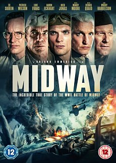 Midway 2019 DVD