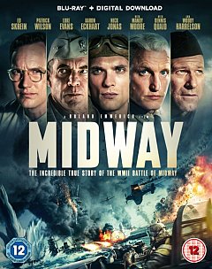 Midway 2019 Blu-ray / with Digital Download