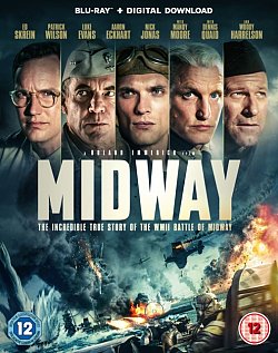 Midway 2019 Blu-ray / with Digital Download - Volume.ro